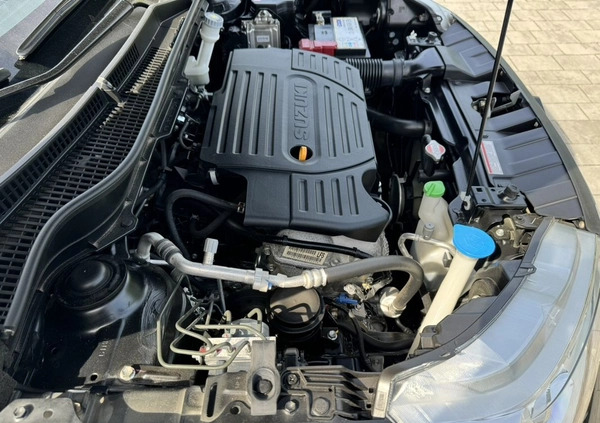Suzuki Vitara cena 68900 przebieg: 162000, rok produkcji 2015 z Radom małe 137